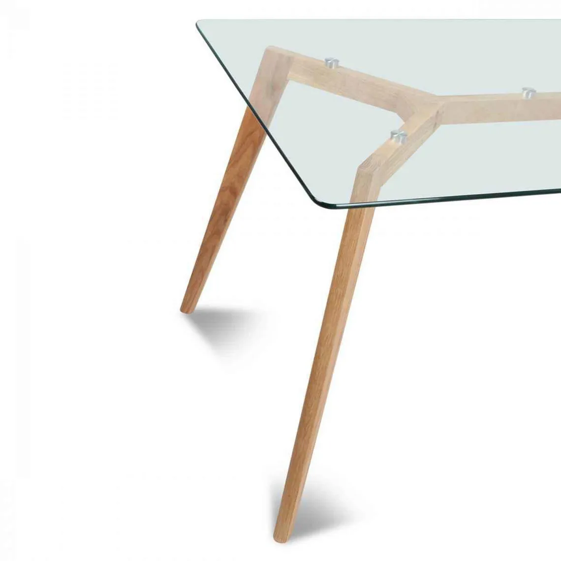 Table NIORD Rectangle | 3 Suisses