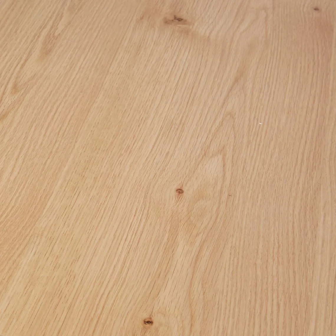 Table repas 160cm avec allonge chêne naturel | 3 Suisses