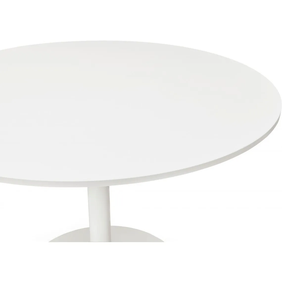 Table Ronde Bois Blanche D90 ZIRTEC | Table 3 SUISSES