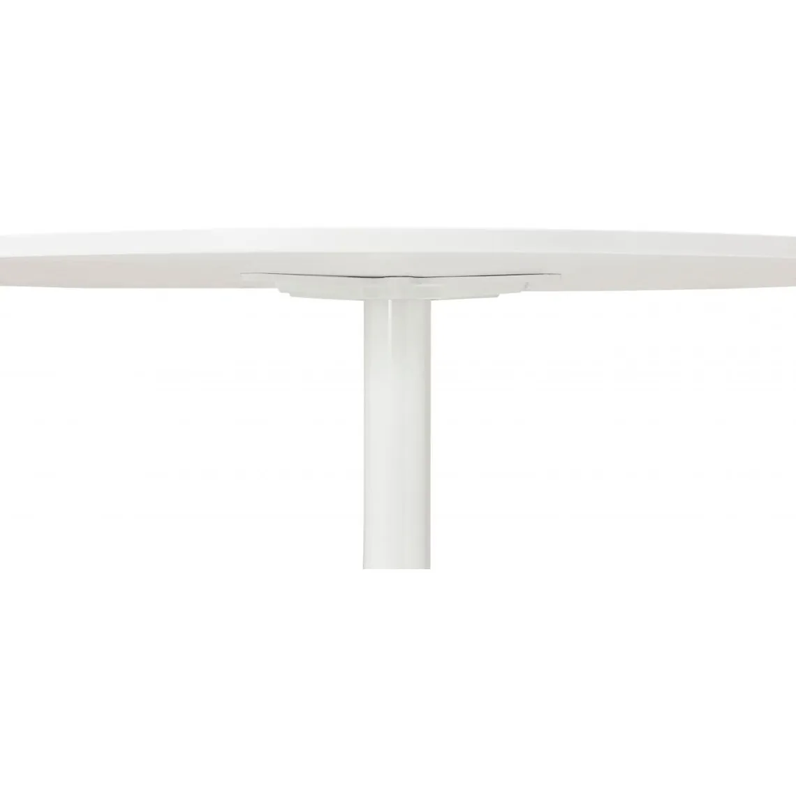 Table Ronde Bois Blanche D90 ZIRTEC | Table 3 SUISSES