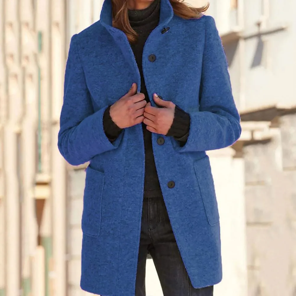 Tamian | Manteau D'hiver Long Pour Femme | Chaud