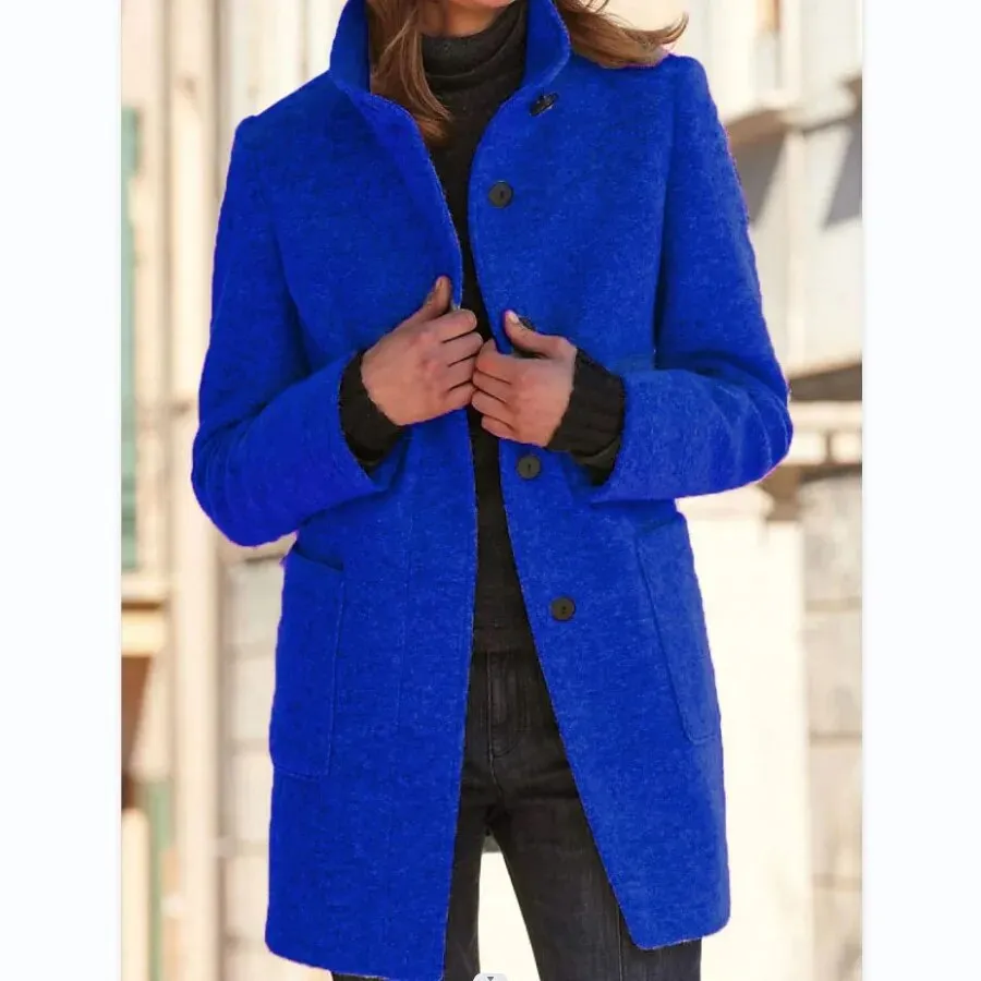 Tamian | Manteau D'hiver Long Pour Femme | Chaud