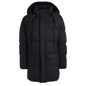 Tatras Parka Konto en bleu marine