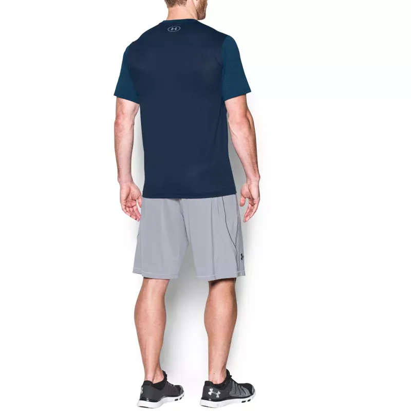 Tee-shirt Under Armour Raid Jacquard