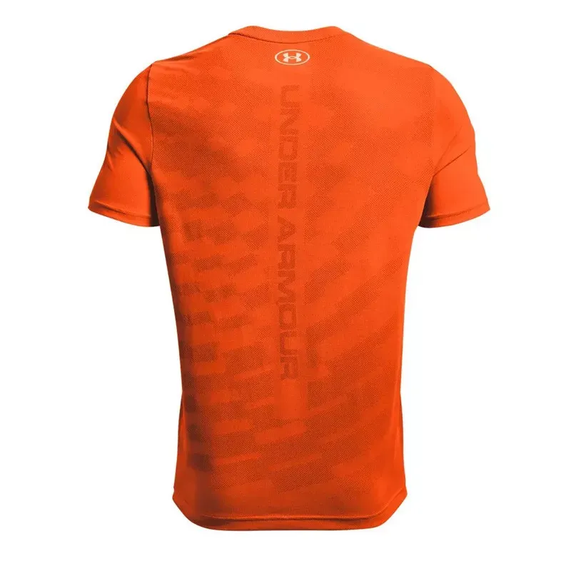 Tee-shirt Under Armour SEAMLESS RADIAL