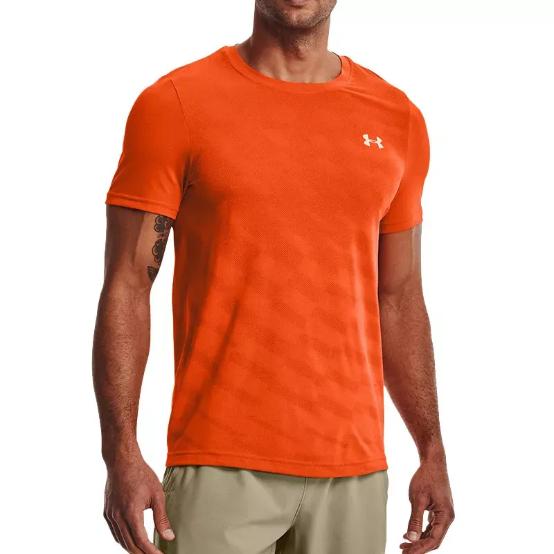 Tee-shirt Under Armour SEAMLESS RADIAL