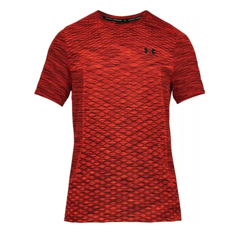 Tee-shirt Under Armour VANISH SEAMLESS SS NOVELTY