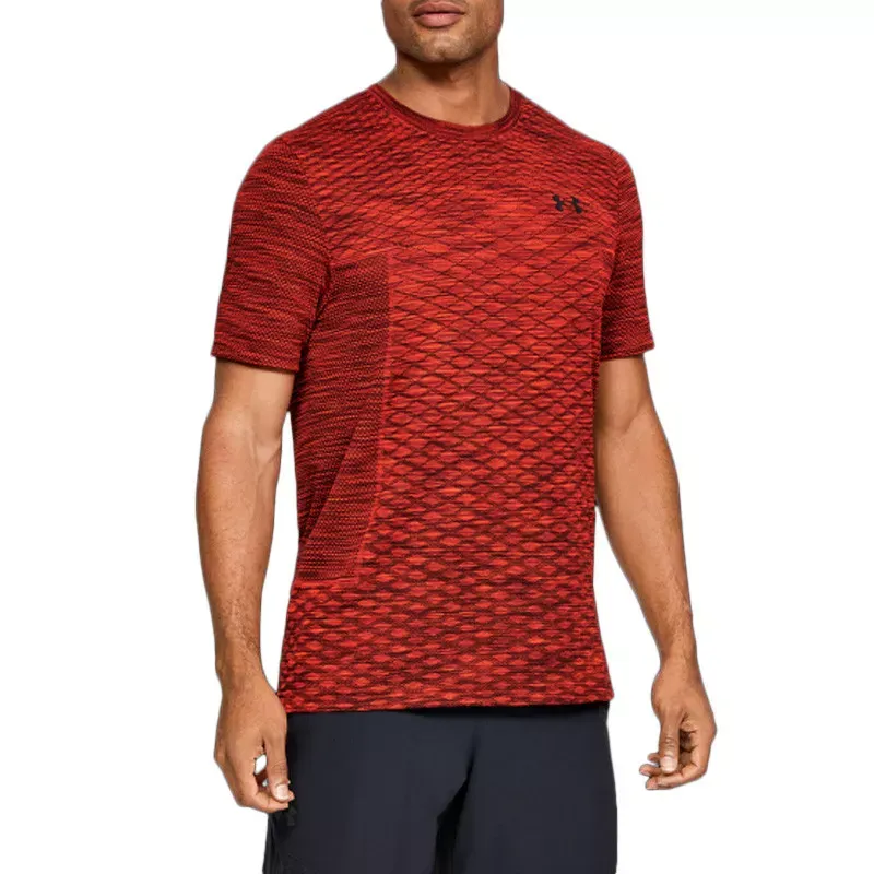 Tee-shirt Under Armour VANISH SEAMLESS SS NOVELTY