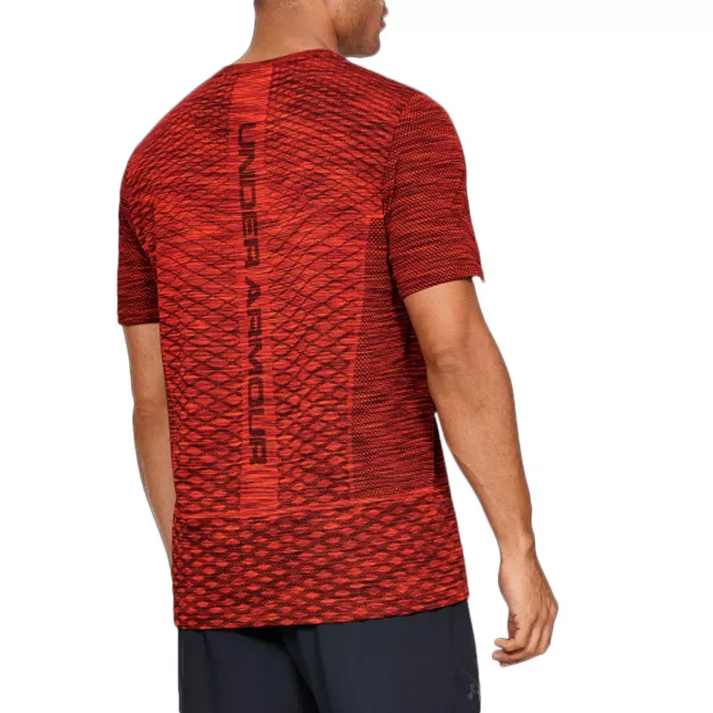 Tee-shirt Under Armour VANISH SEAMLESS SS NOVELTY