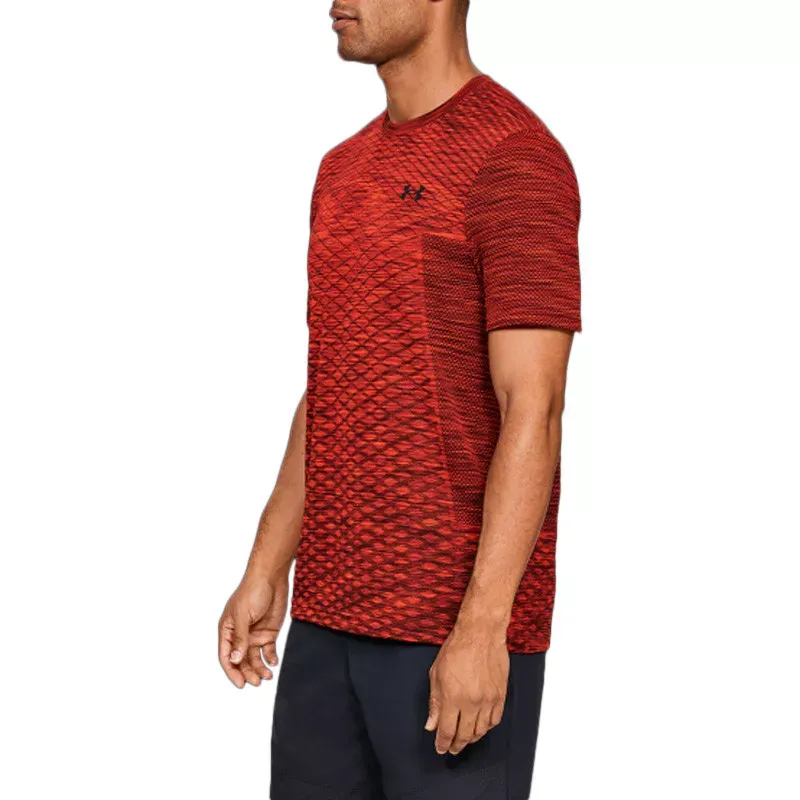 Tee-shirt Under Armour VANISH SEAMLESS SS NOVELTY