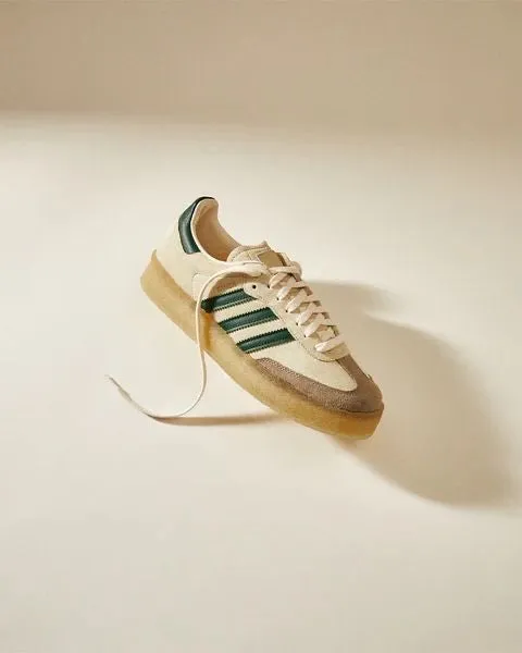 The 8th Street Samba by Ronnie Fig for adidas Originals & Clarks Originals