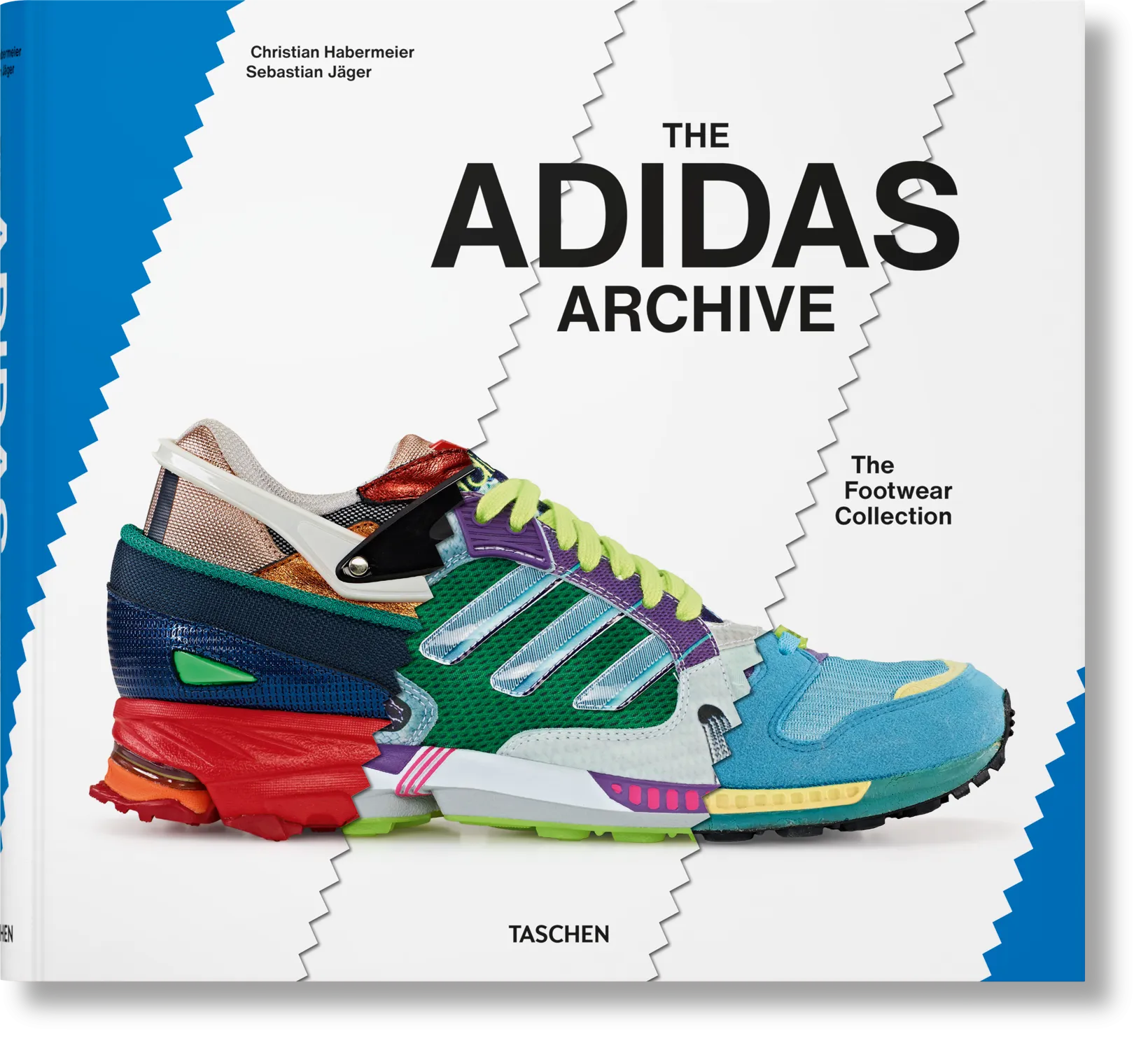 The Adidas Archive The Footwear Collection