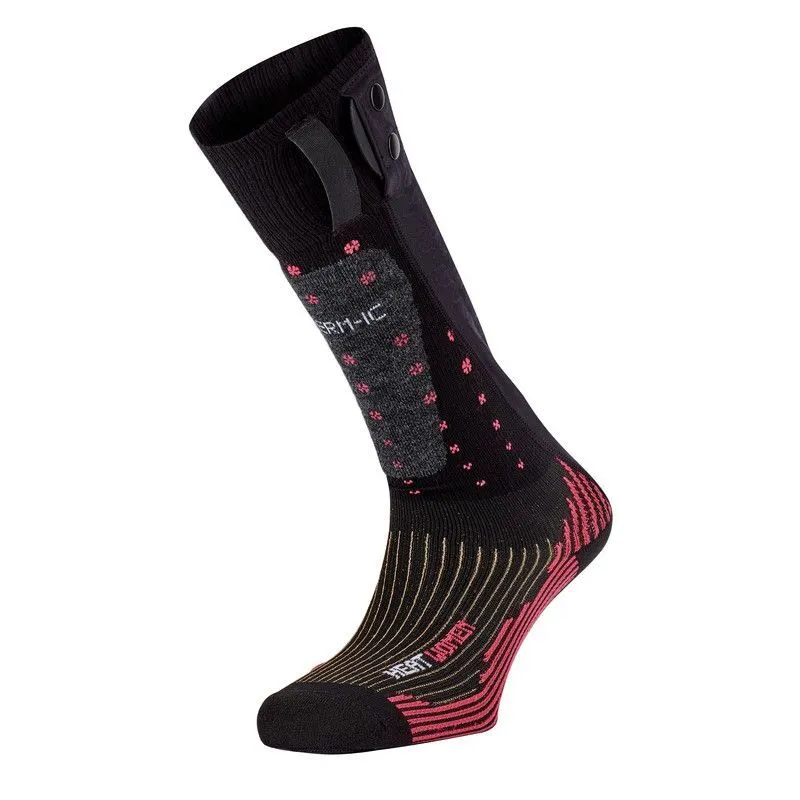 Therm-ic PowerSocks Heat Ladies V2 - Chaussettes femme | Hardloop