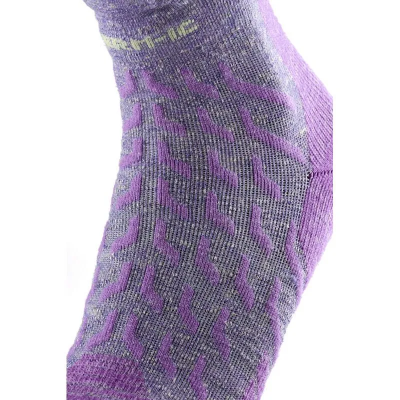 Therm-Ic Trekking Ultra Cool Linen Ankle - Chaussettes randonnée femme | Hardloop