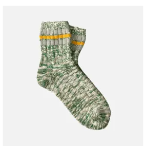 Thunders Love Chaussettes Athletic - Green - Shop Royalcheese Paris