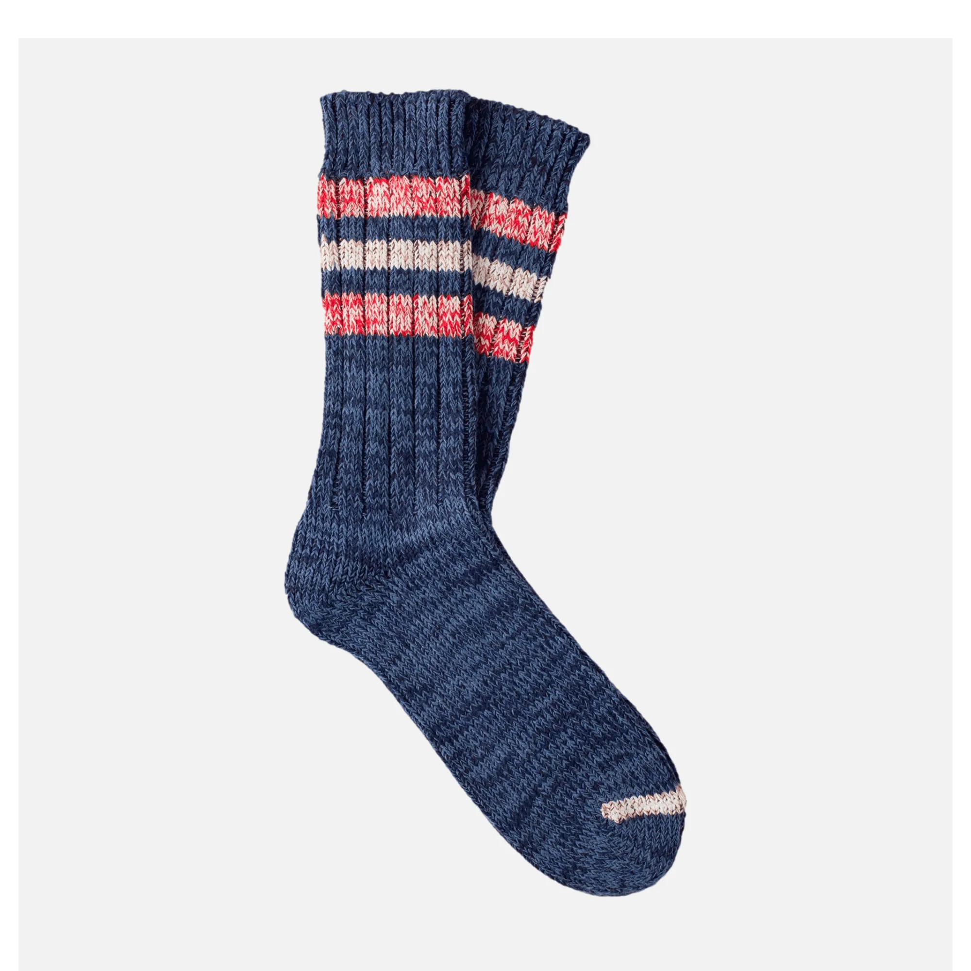 Thunders Love Chaussettes Outsiders Navy - Shop Royalcheese Paris