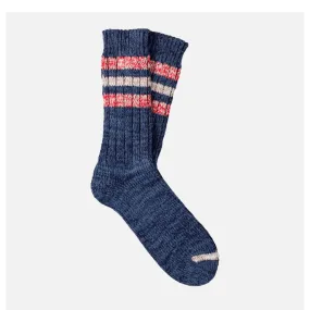 Thunders Love Chaussettes Outsiders Navy - Shop Royalcheese Paris