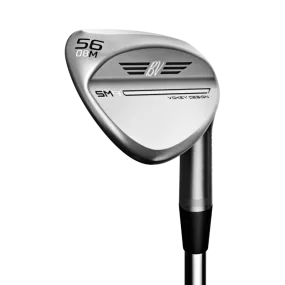 Titleist - Wedge SM9 Tour Chrome Acier