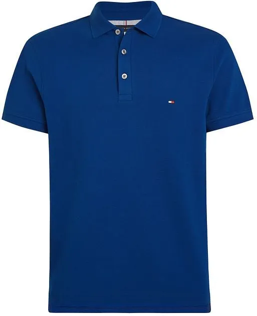 Tommy Hilfiger 1985 Polo Bleu Cobalt MW0MW17771-C5J commande