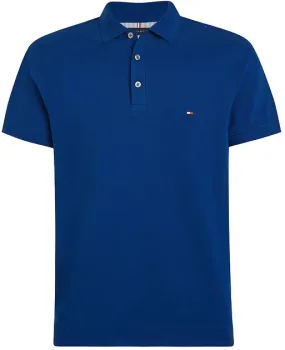 Tommy Hilfiger 1985 Polo Bleu Cobalt MW0MW17771-C5J commande