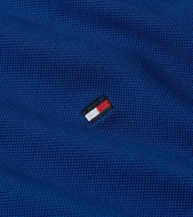 Tommy Hilfiger 1985 Polo Bleu Cobalt MW0MW17771-C5J commande