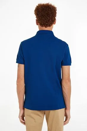 Tommy Hilfiger 1985 Polo Bleu Cobalt MW0MW17771-C5J commande