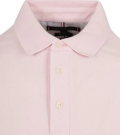 Tommy Hilfiger 1985 Polo Rose Clair MW0MW17771-TOG commander