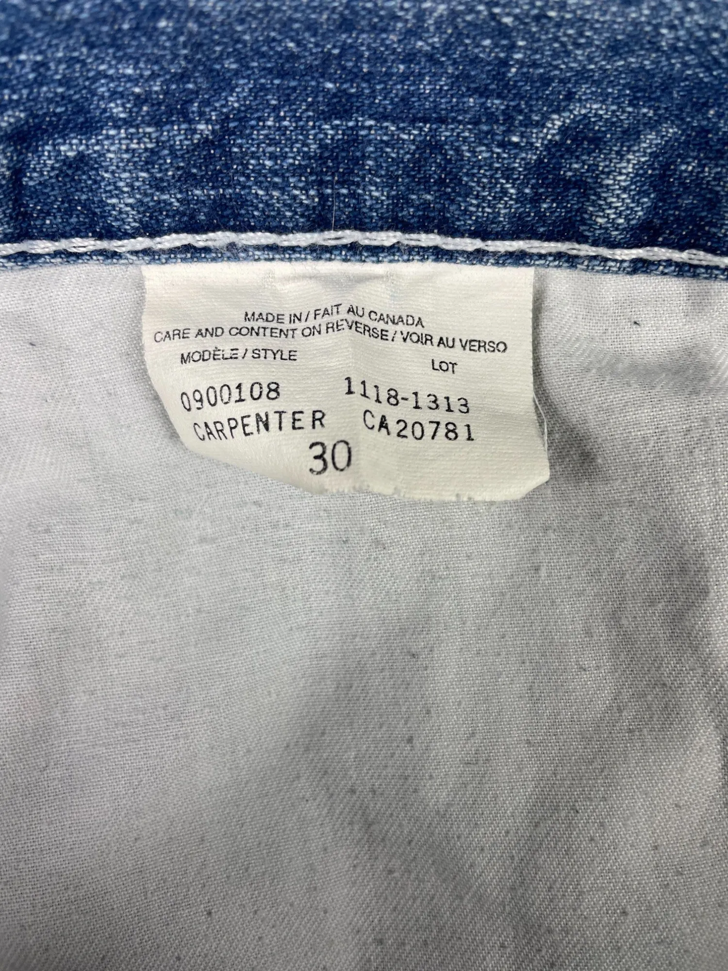 Tommy Hilfiger Carpenter Pants