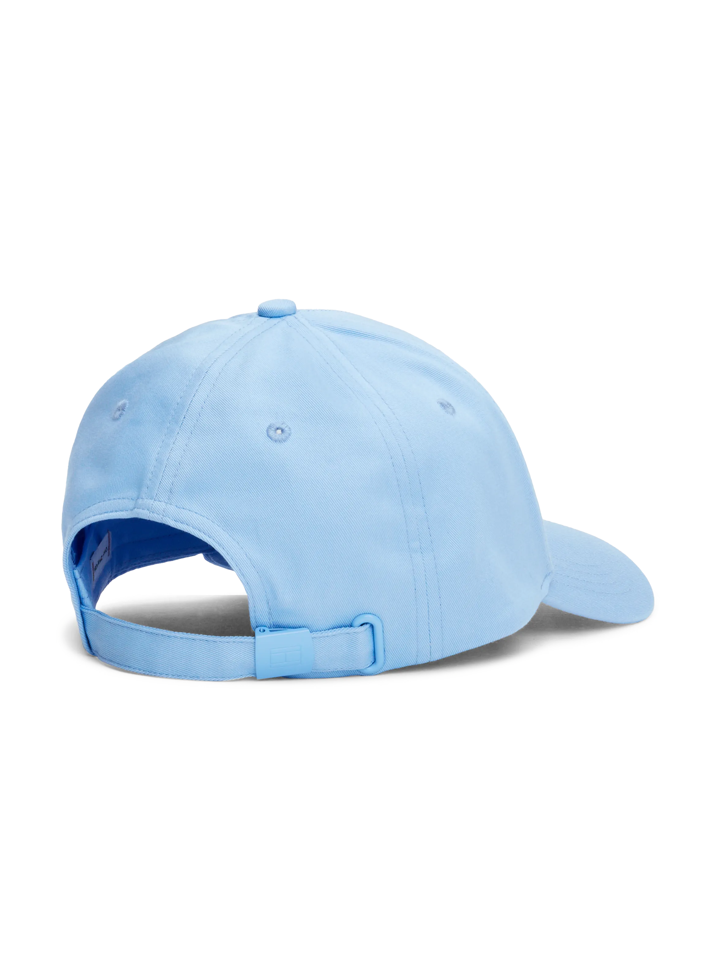 TOMMY HILFIGER  Casquette en coton - Bleu