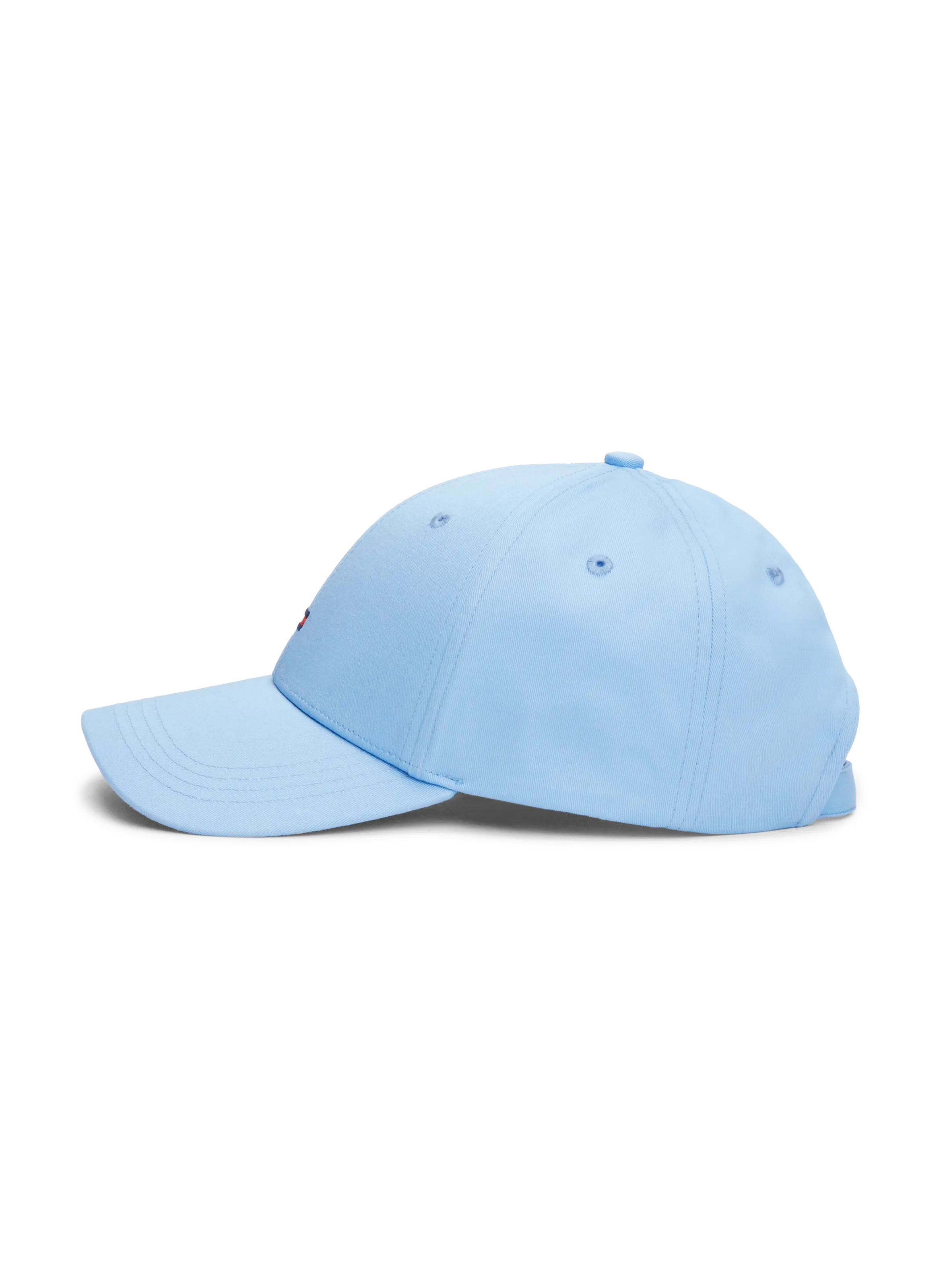 TOMMY HILFIGER  Casquette en coton - Bleu