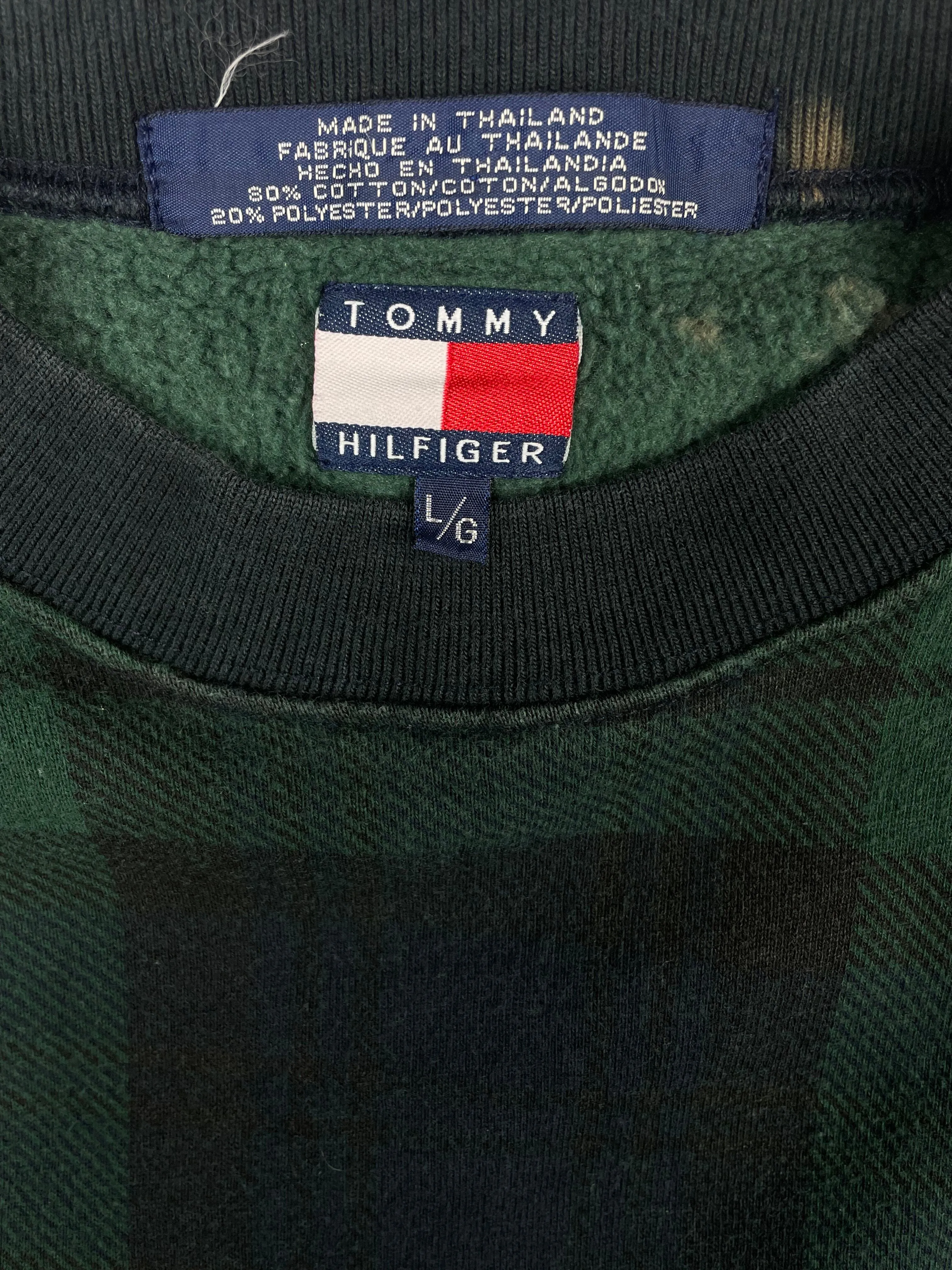 Tommy Hilfiger Crewneck