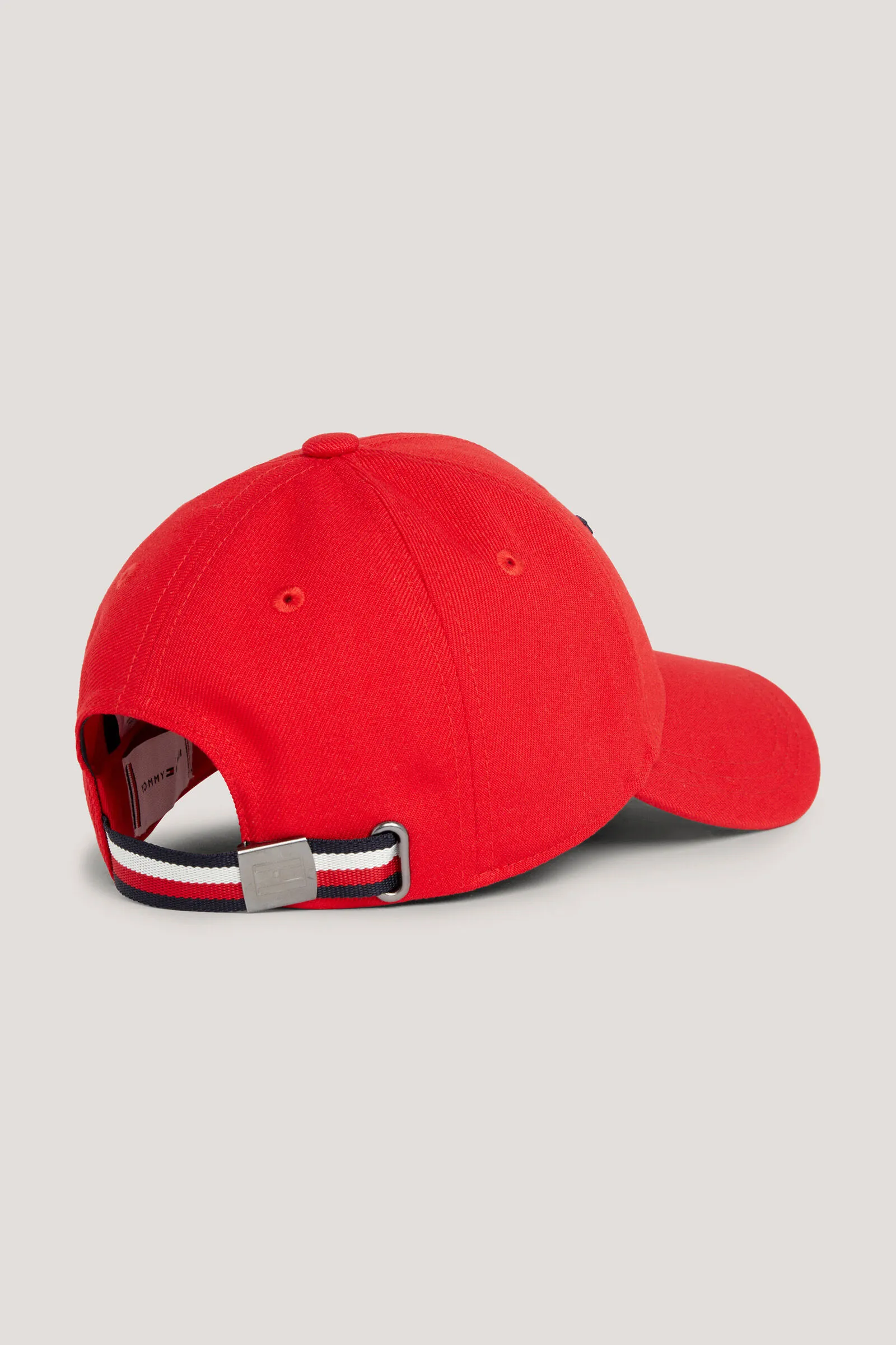 Tommy Hilfiger Equestrian Casquette Montreal à logo drapeau hydrofuge