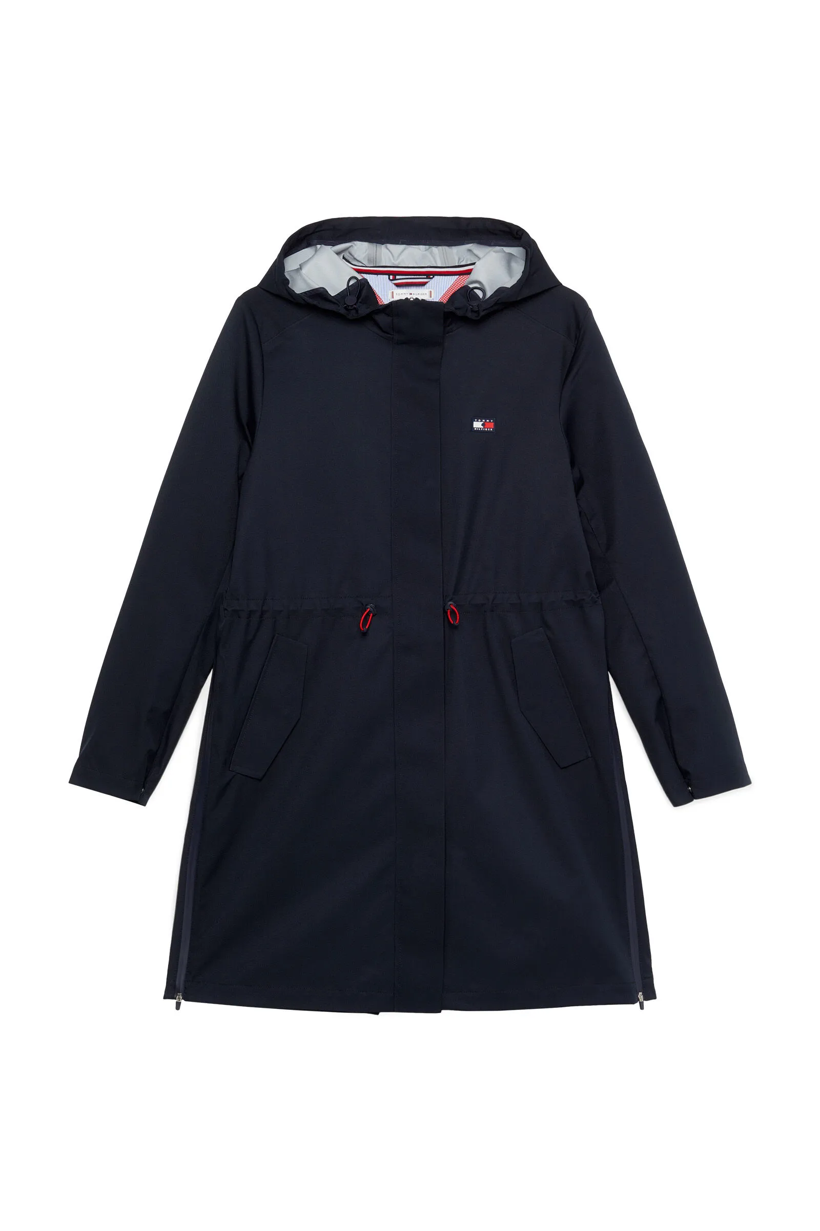 Tommy Hilfiger Equestrian Imperméable long Washington