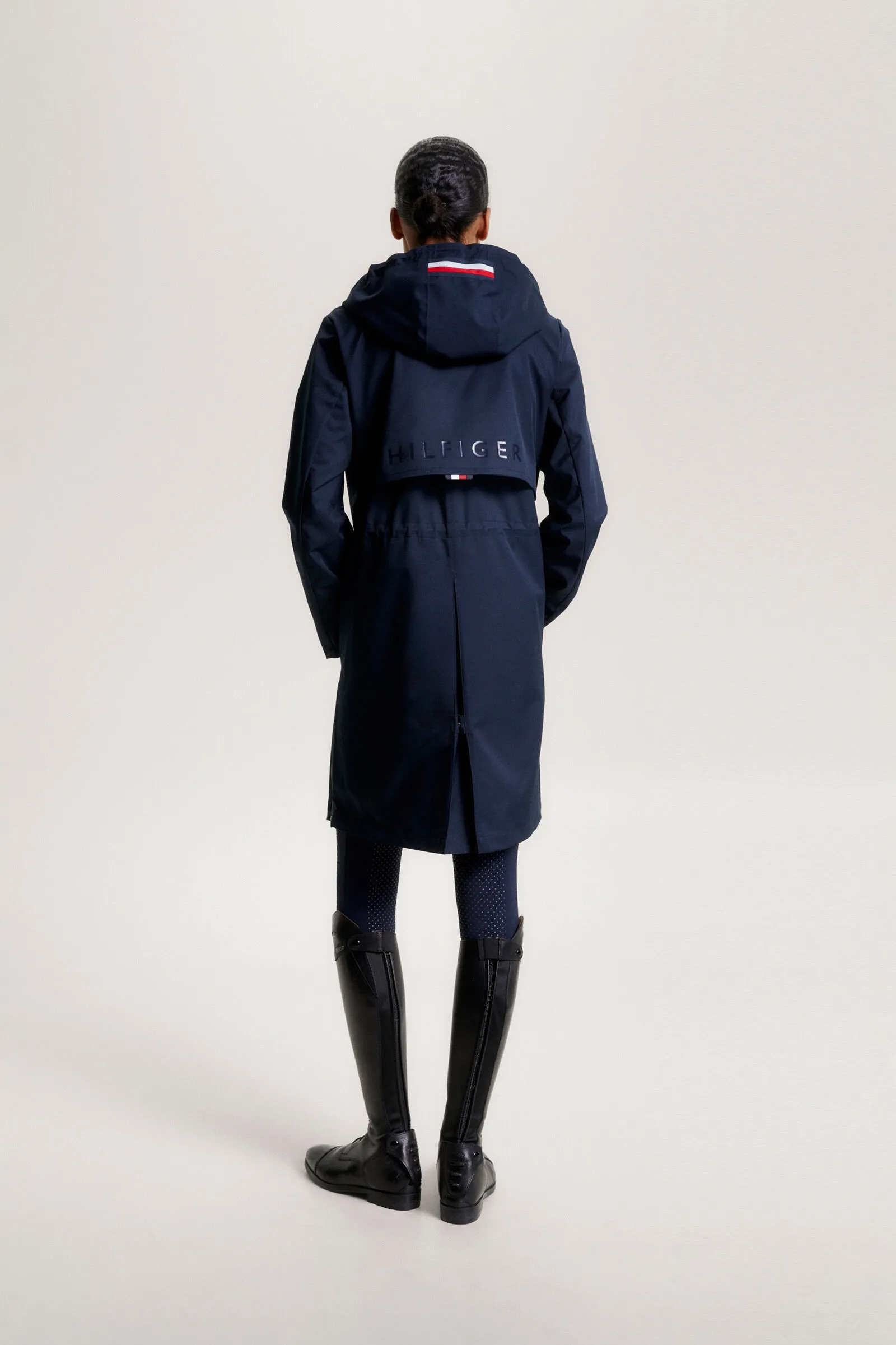 Tommy Hilfiger Equestrian Imperméable long Washington