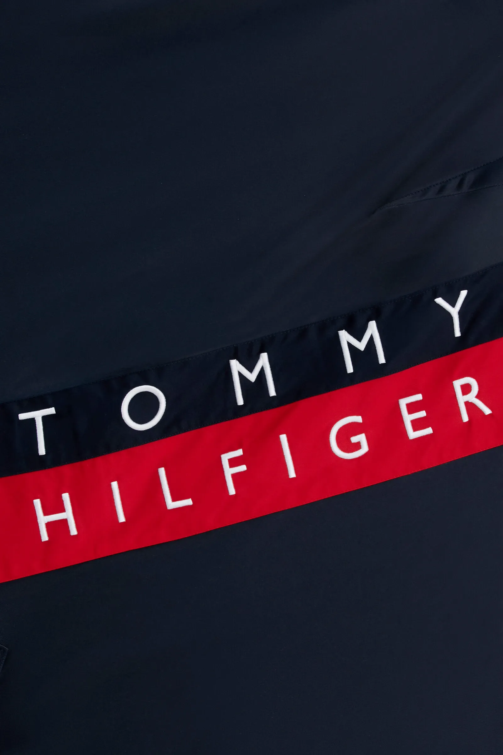 Tommy Hilfiger Equestrian Kingston Light & Dry Color Block Couvertures cheval