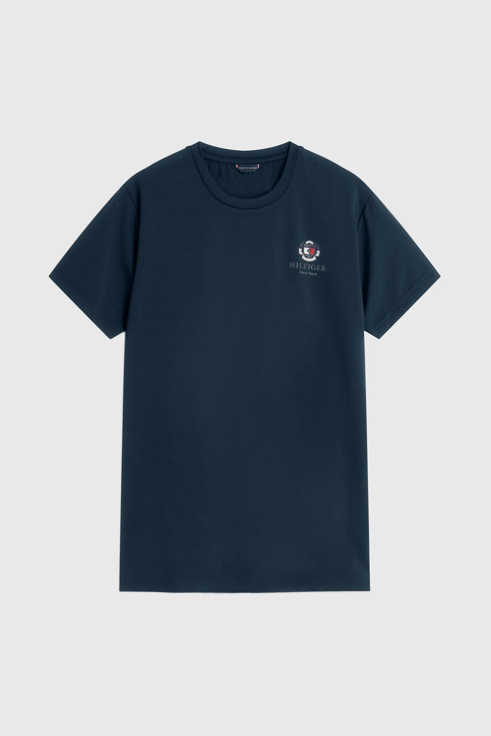 Tommy Hilfiger Equestrian Performance Crest t-shirt imprimé pour homme