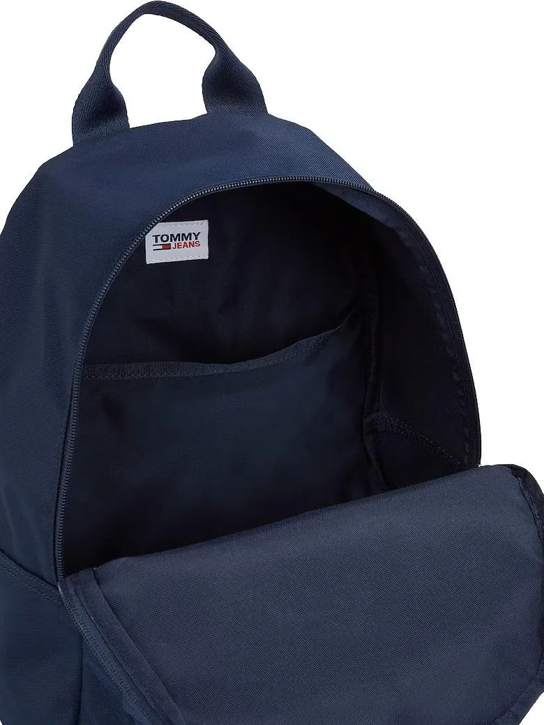 Tommy Hilfiger Essential Sac À Dos Fin Moyen Marine Crépuscule - Achetez À Prix Outlet!