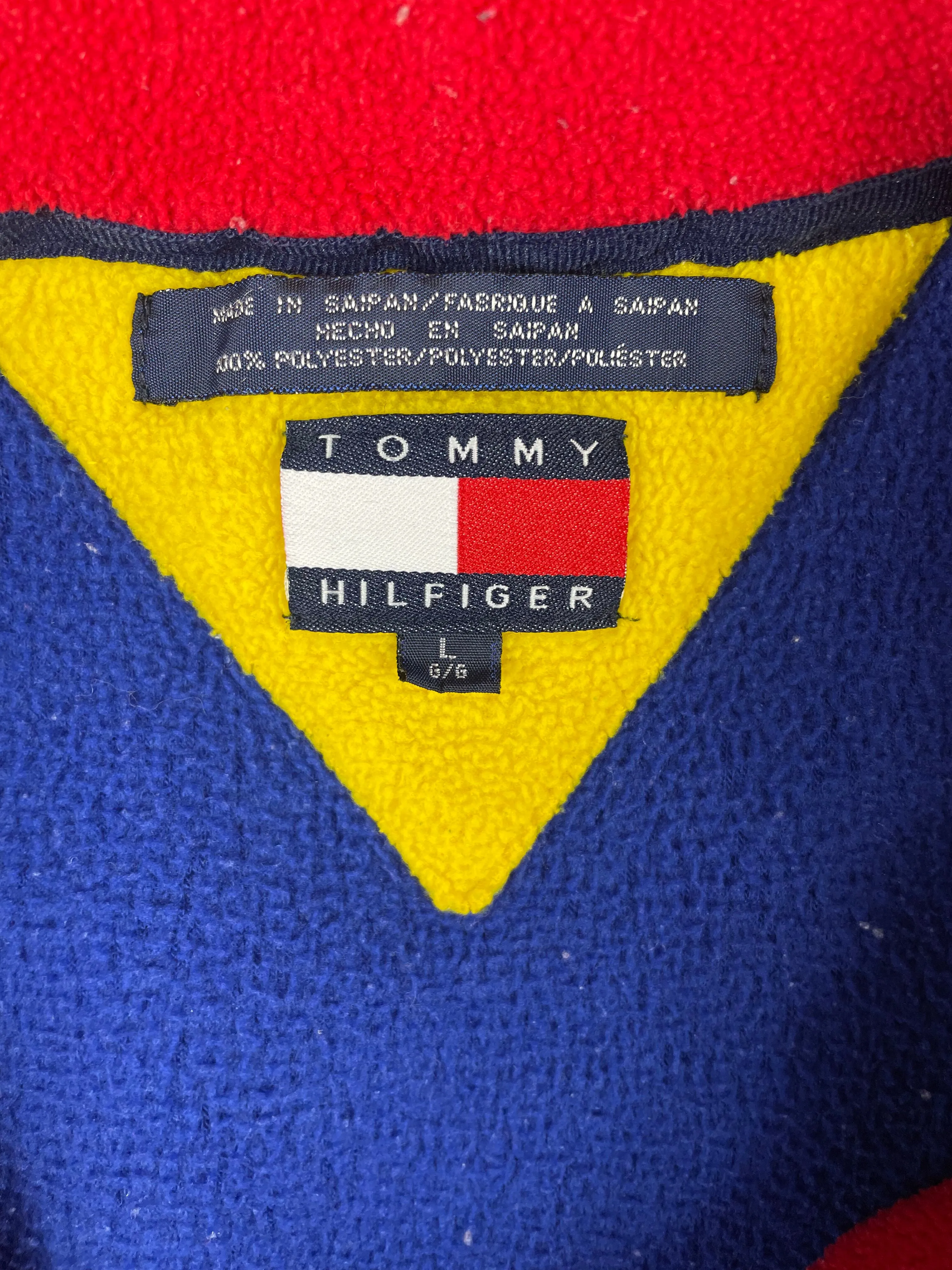 Tommy Hilfiger Fleece