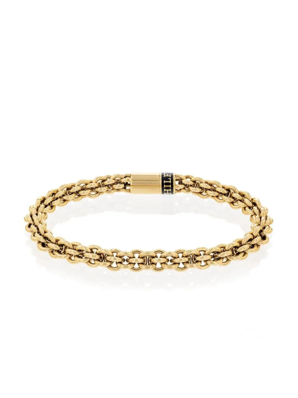 Tommy Hilfiger Intertwined Circles Chain Bracelet Or - Achetez À Prix Outlet!