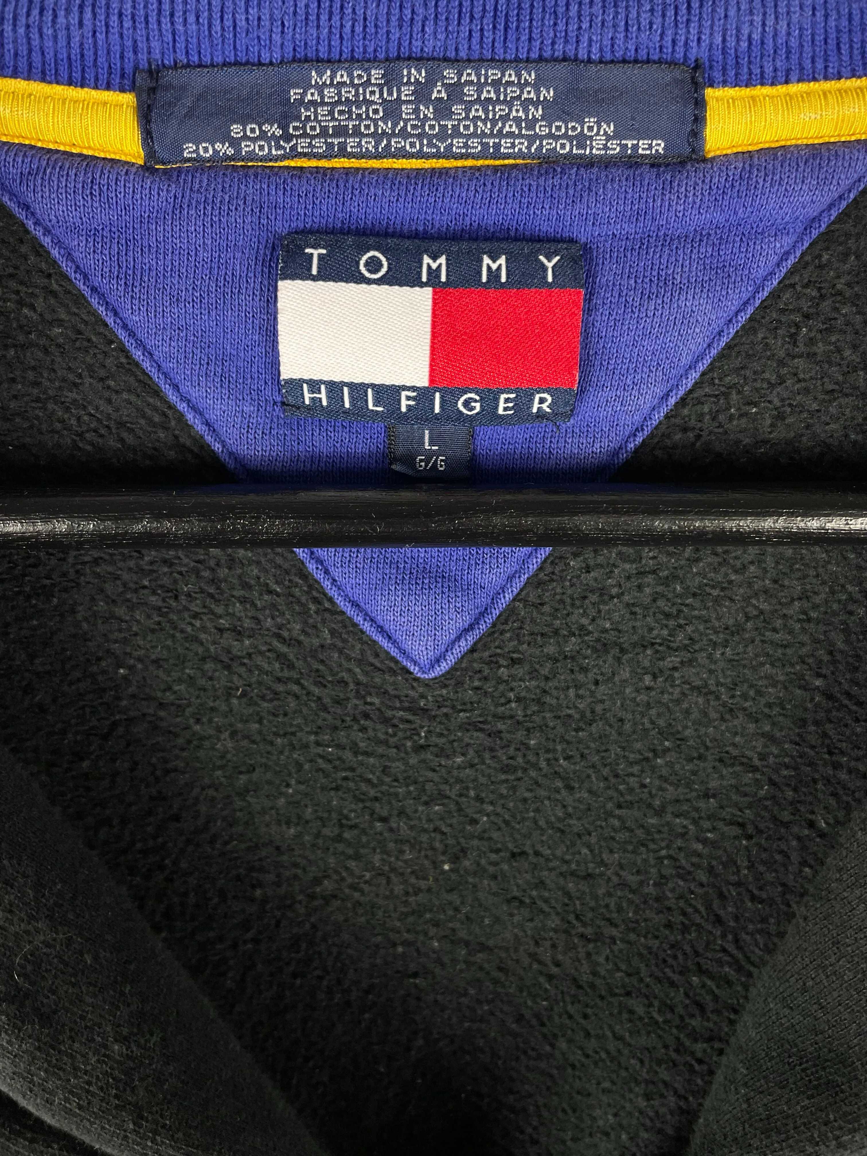 Tommy Hilfiger Quarter Zip