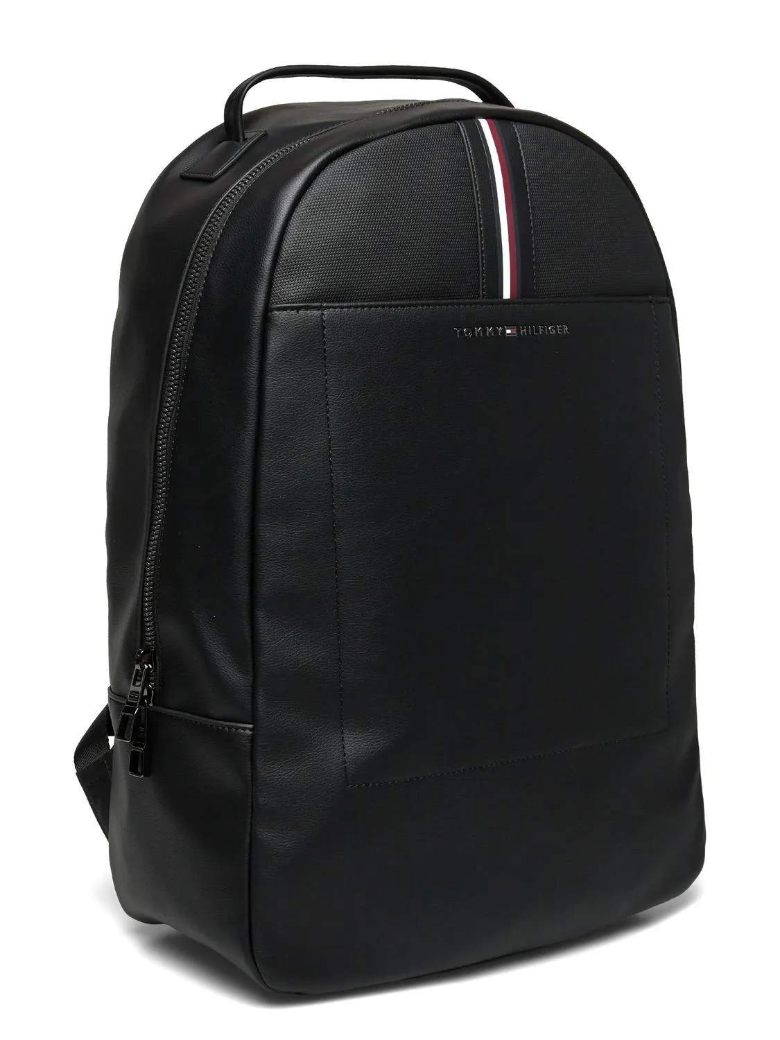 Tommy Hilfiger Th Corporate Sac À Dos Pour Ordinateur Portable 15,6" Le Noir - Achetez À Prix Outlet!