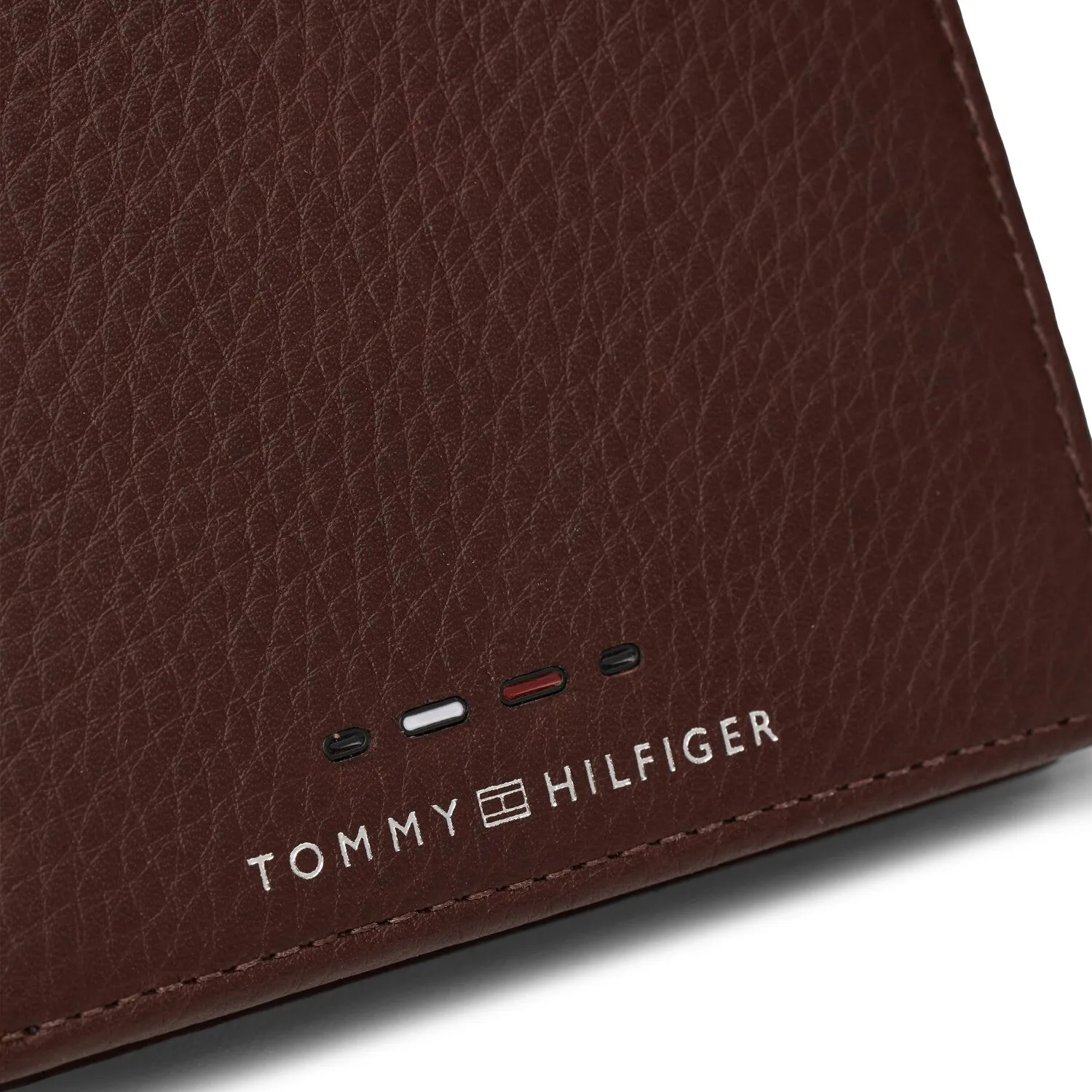 Tommy Hilfiger TH Premium Porte-monnaie Cuir 11.5 cm