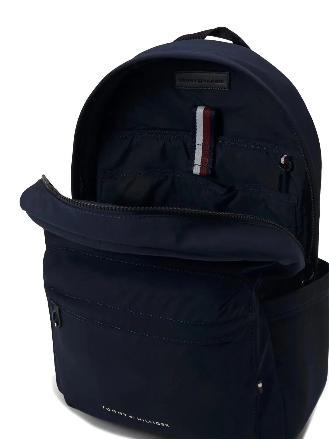 Tommy Hilfiger Th Skyline Sac À Dos Pour Ordinateur Portable 15" Bleu De L'espace - Achetez À Prix Outle