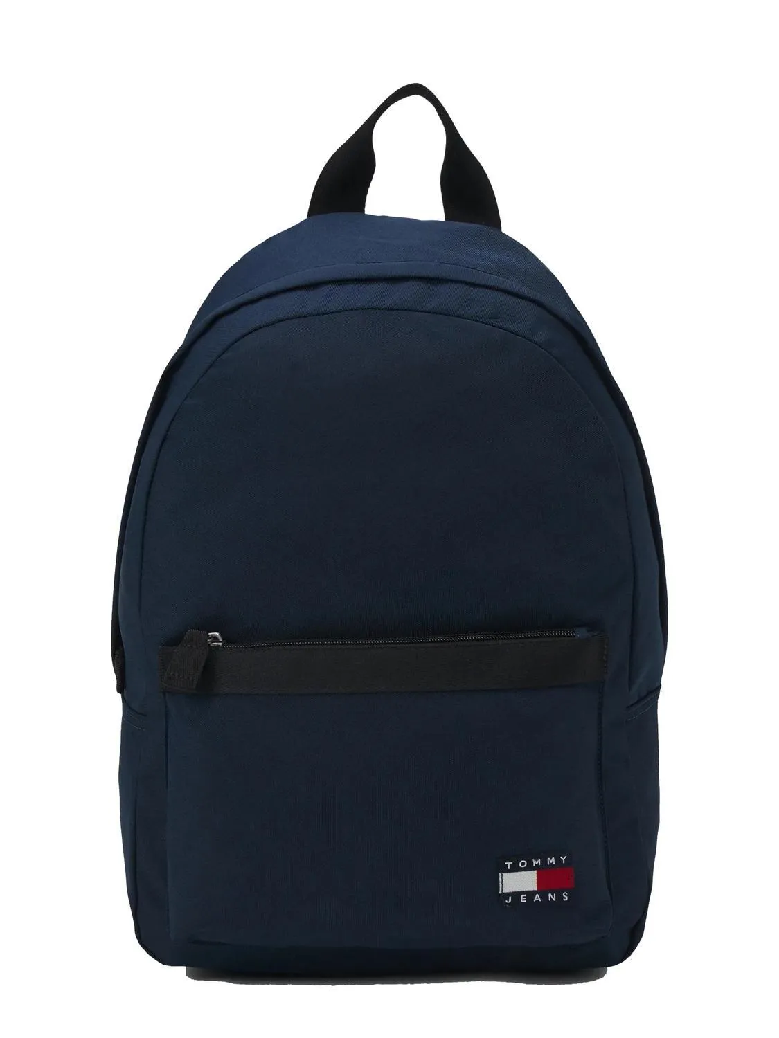 Tommy Hilfiger Tj Daily Dome Sac À Dos Pour Ordinateur Portable 13" Marine Nuit Noire - Achetez À Prix Outlet