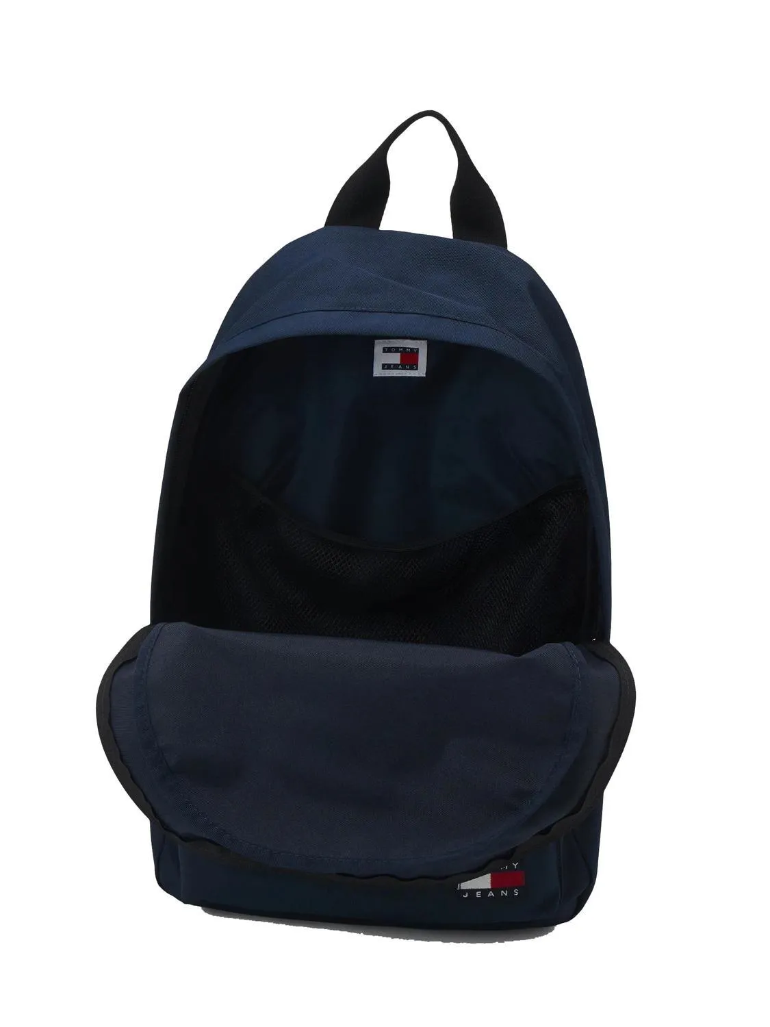 Tommy Hilfiger Tj Daily Dome Sac À Dos Pour Ordinateur Portable 13" Marine Nuit Noire - Achetez À Prix Outlet