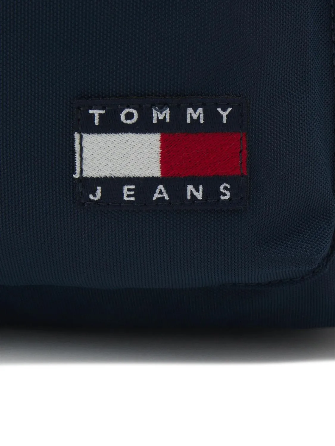 Tommy Hilfiger Tj Daily Dome Sac À Dos Pour Ordinateur Portable 13" Marine Nuit Noire - Achetez À Prix Outlet