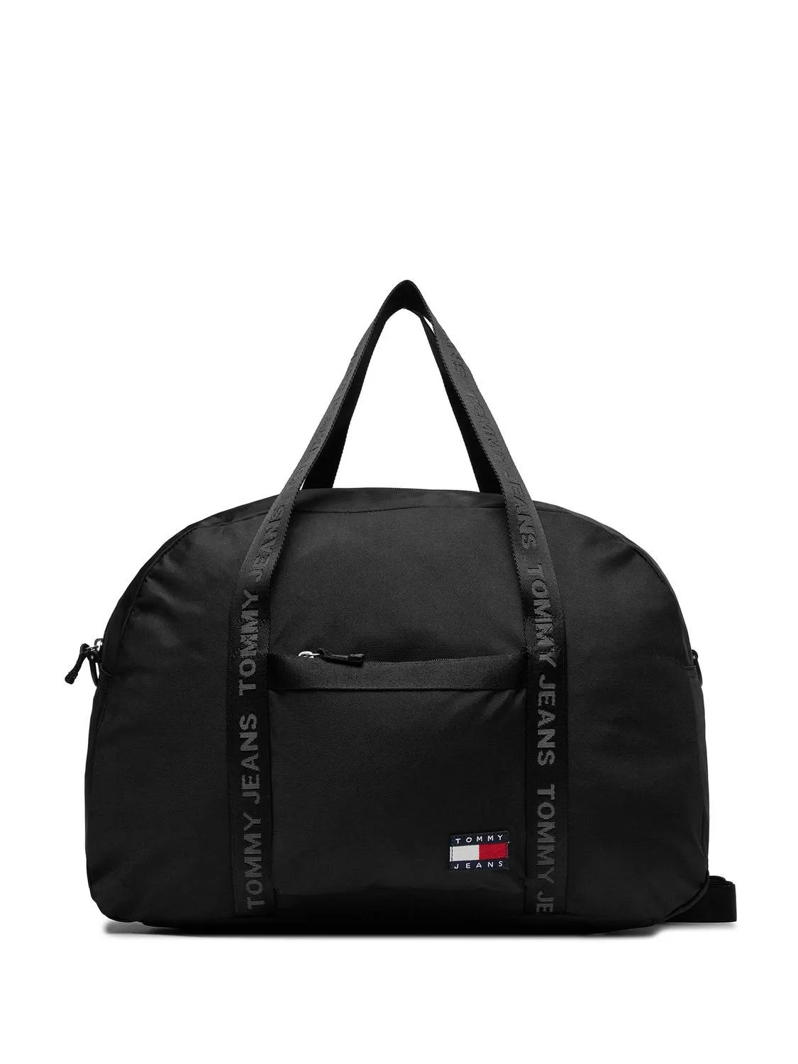 Tommy Hilfiger Tj Daily Sac De Sport Avec Bandoulière Le Noir - Achetez À Prix Outlet!