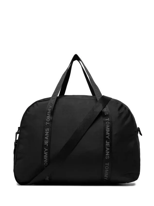 Tommy Hilfiger Tj Daily Sac De Sport Avec Bandoulière Le Noir - Achetez À Prix Outlet!