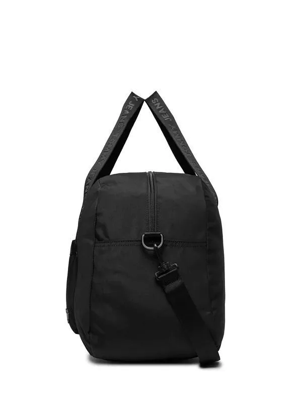 Tommy Hilfiger Tj Daily Sac De Sport Avec Bandoulière Le Noir - Achetez À Prix Outlet!