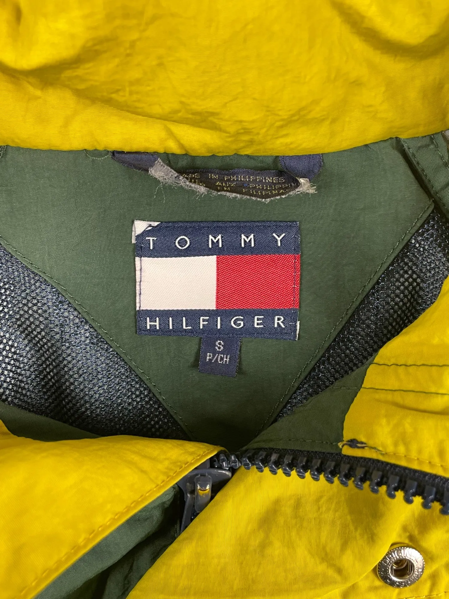 Tommy Hilfiger Windbreaker